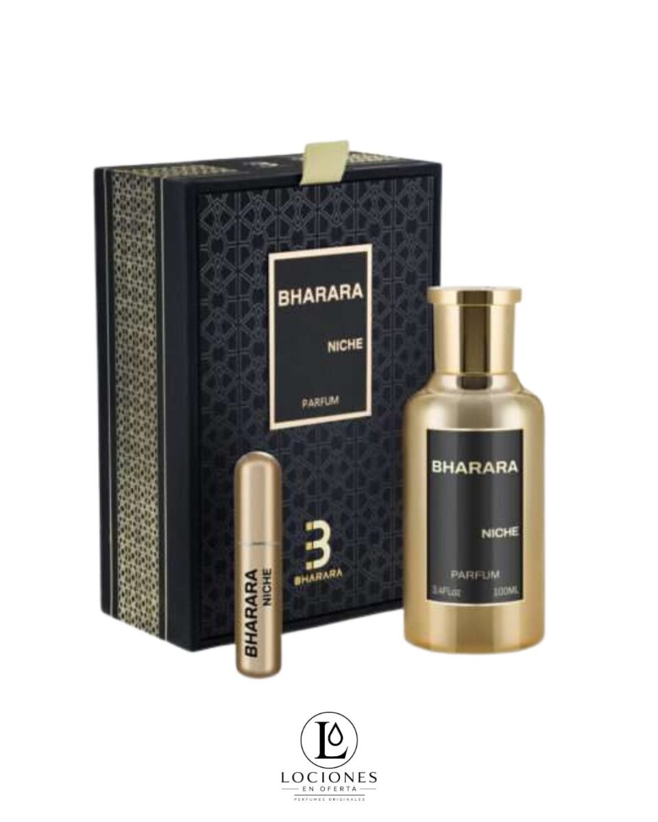 BHARARA NICHE