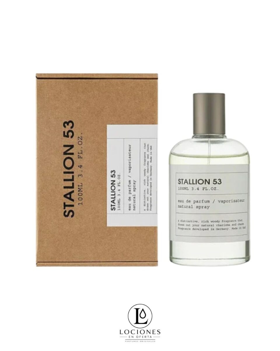 STALLION 53