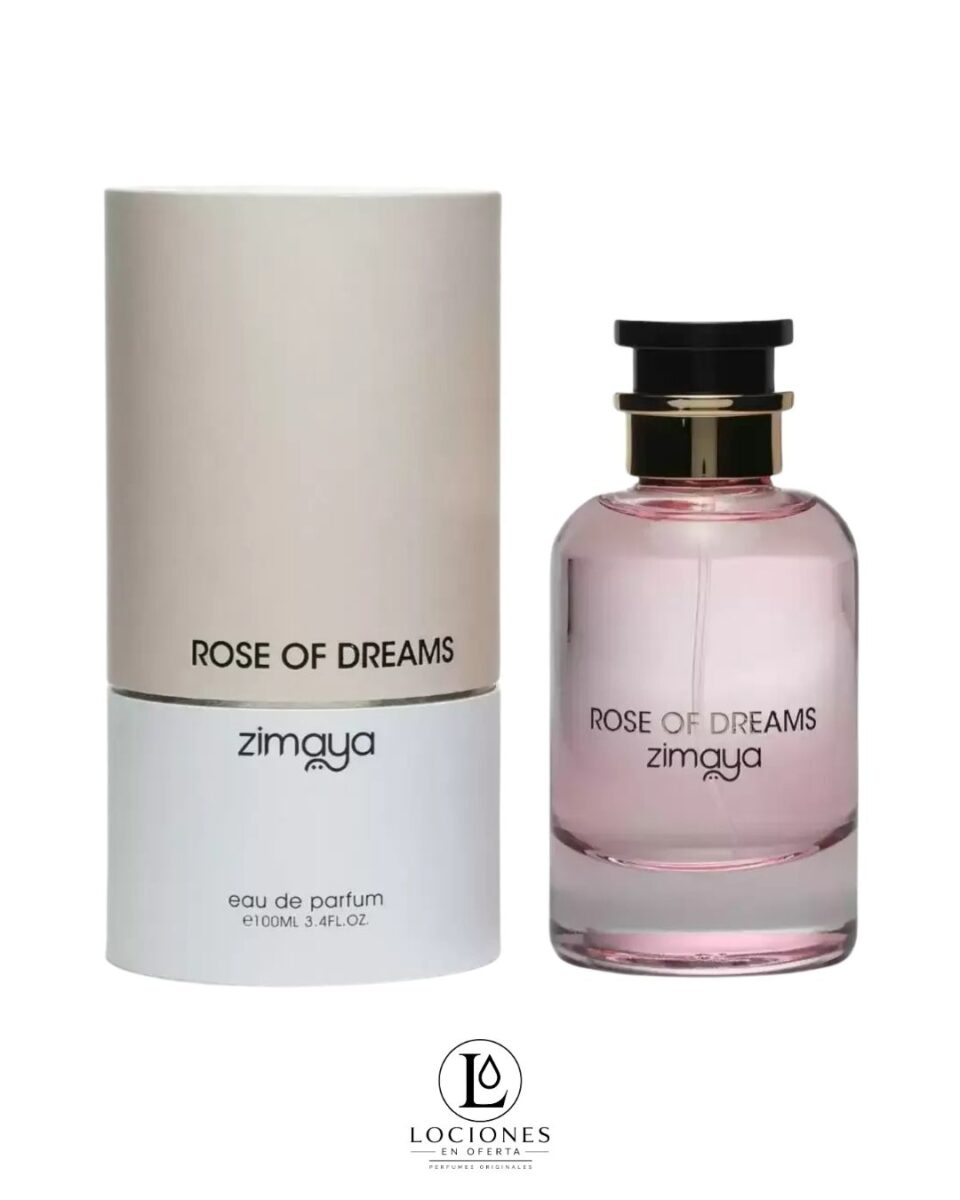 ROSE OF DREAMS