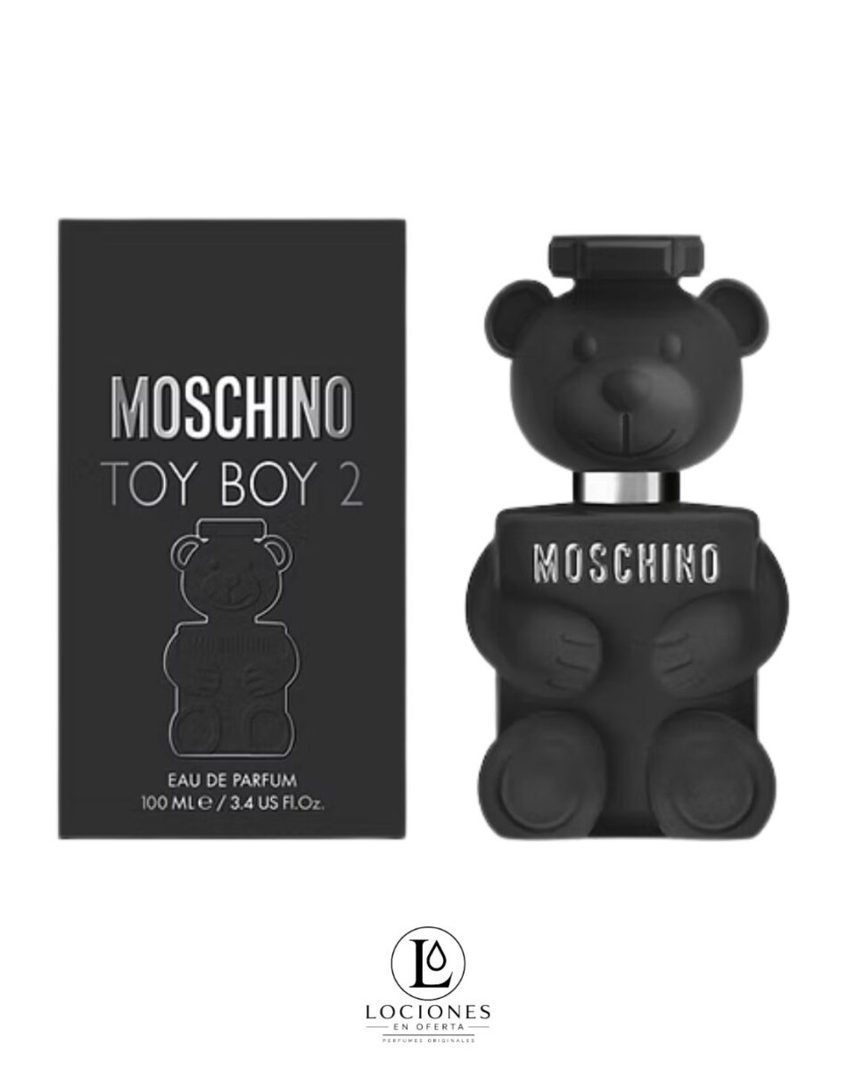 MOSCHINO TOY BOY 2