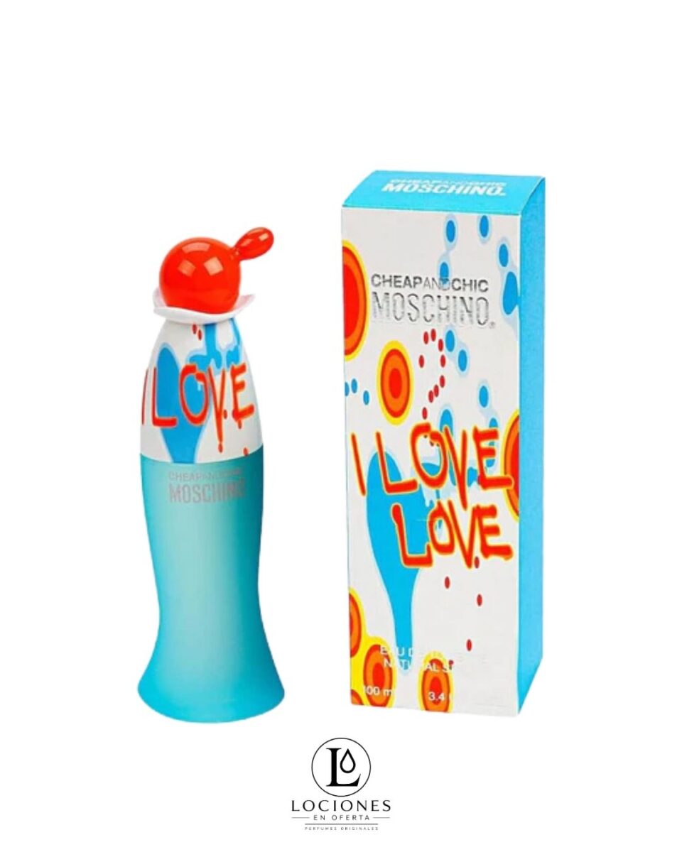 MOSCHINO LOVE LOVE