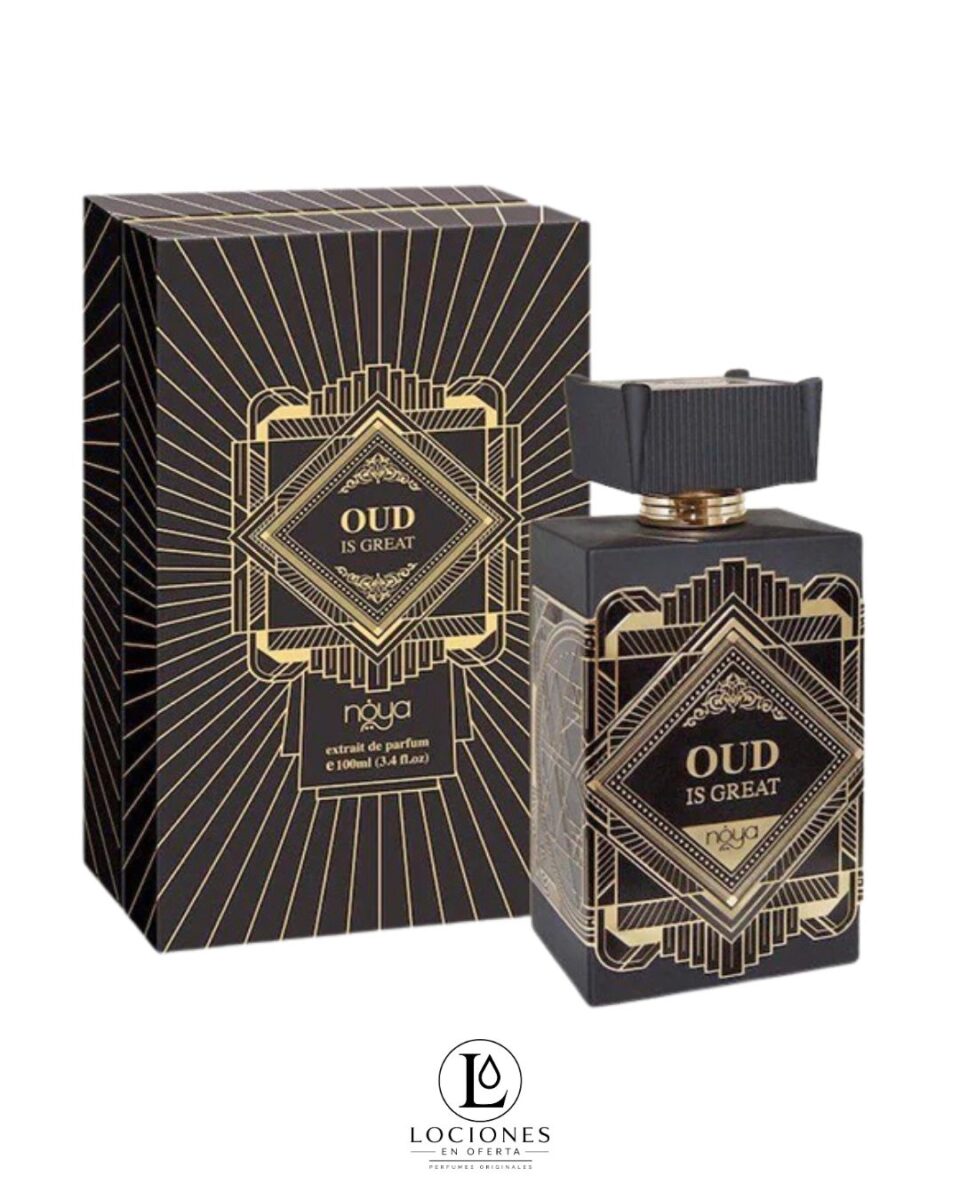 OUD IS GREAT
