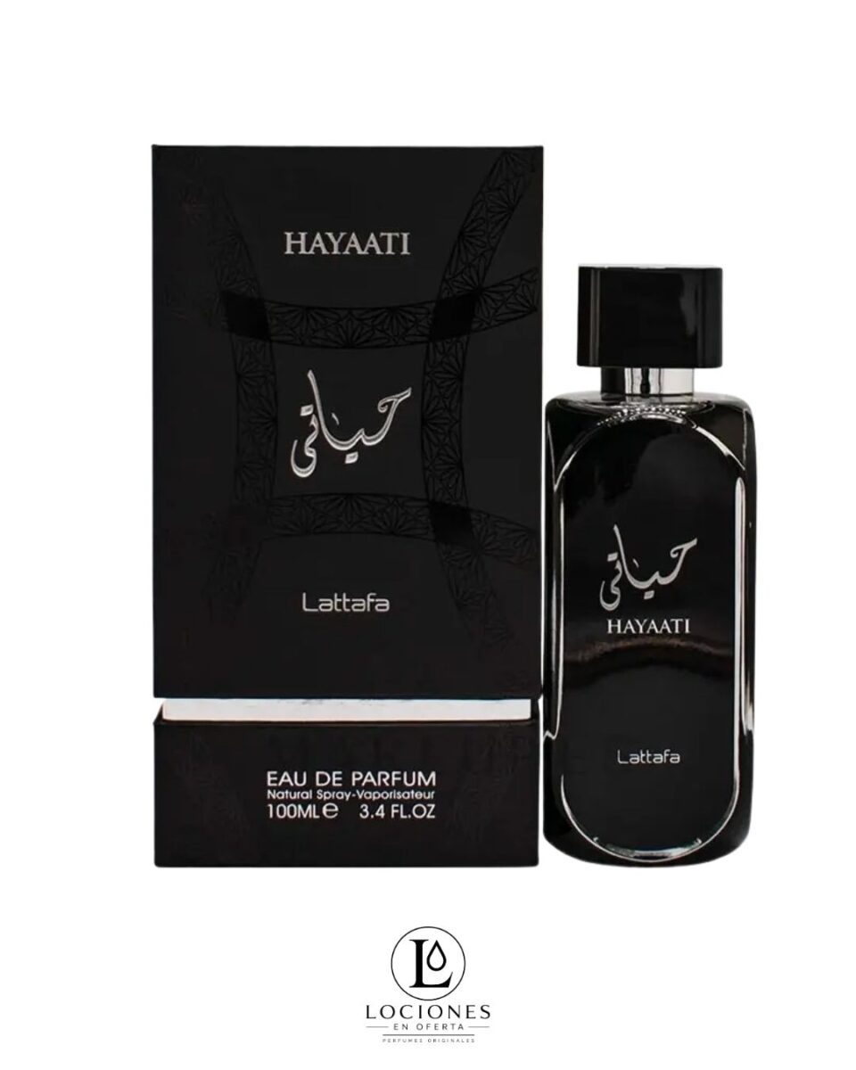 HAYATI NEGRA