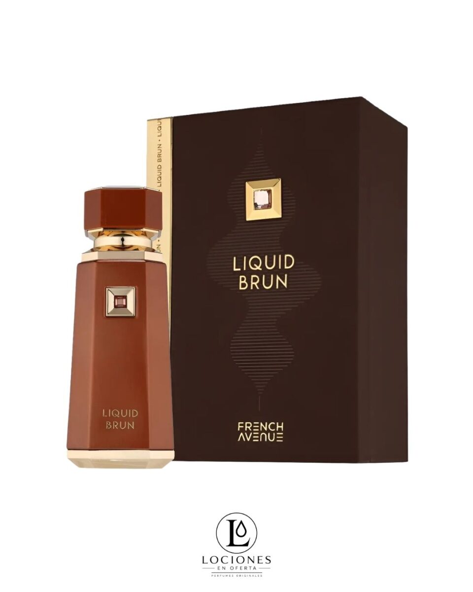 LIQUID BRUN