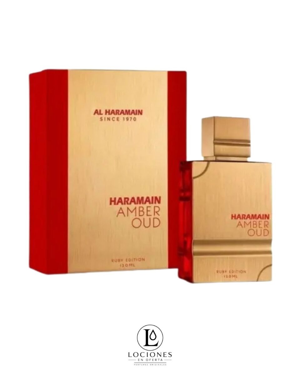 AL HARAMAIN RUBY 120ML