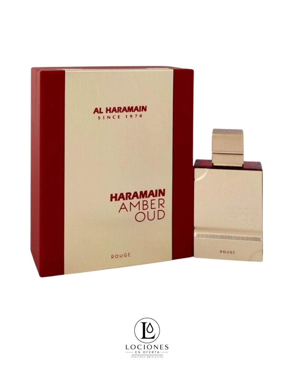 AL HARAMIN ROUGE