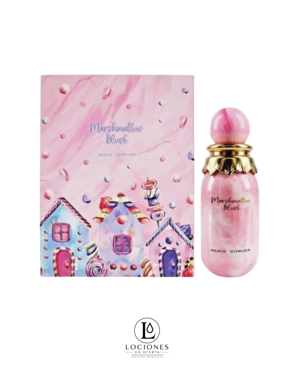MARSHMALLOW BLUSH