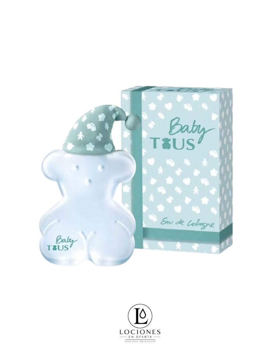 TOUS BABY VERDE