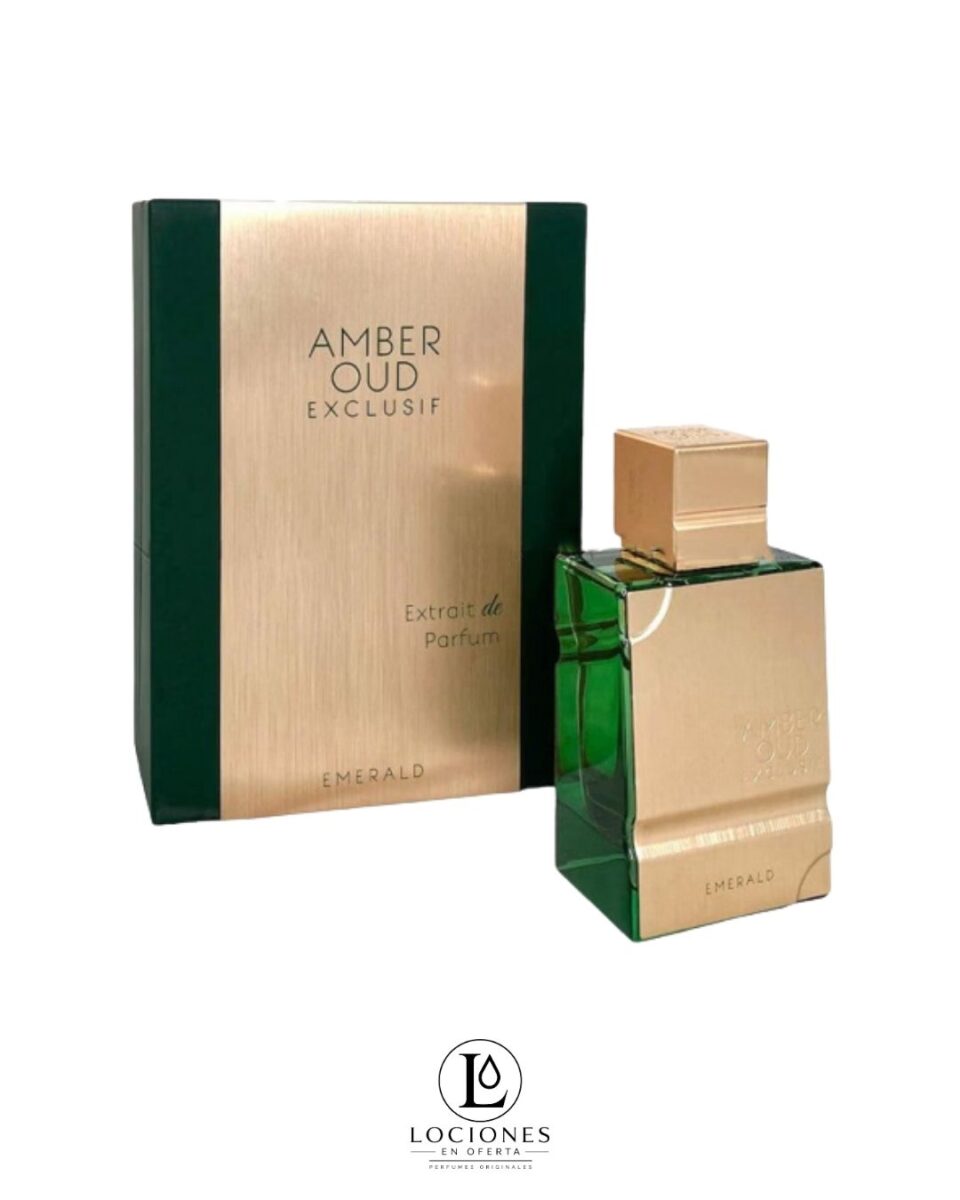 AL HARAMAIN ESMERALD