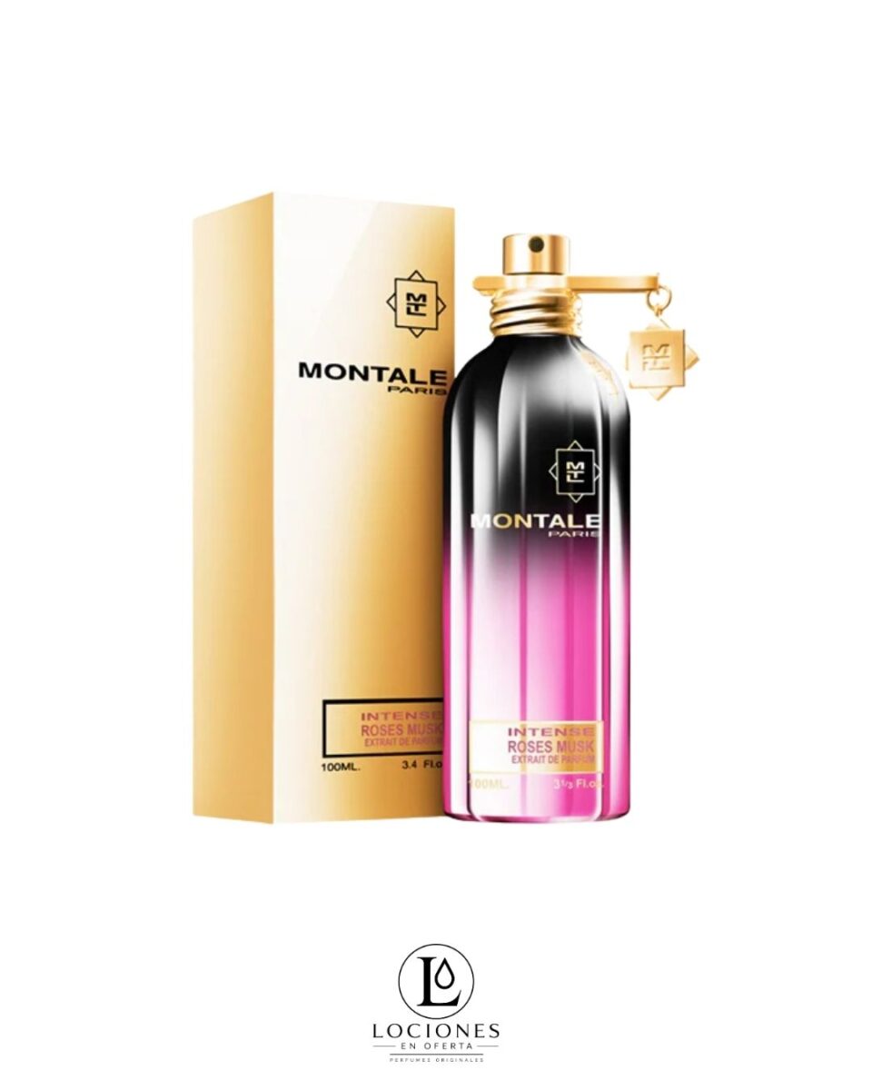 MONTALE ROSES MUSK INTENSE