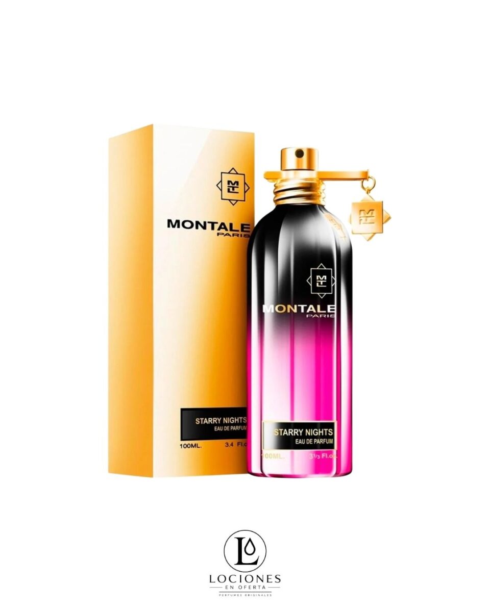 MONTALE STARRY NIGHT