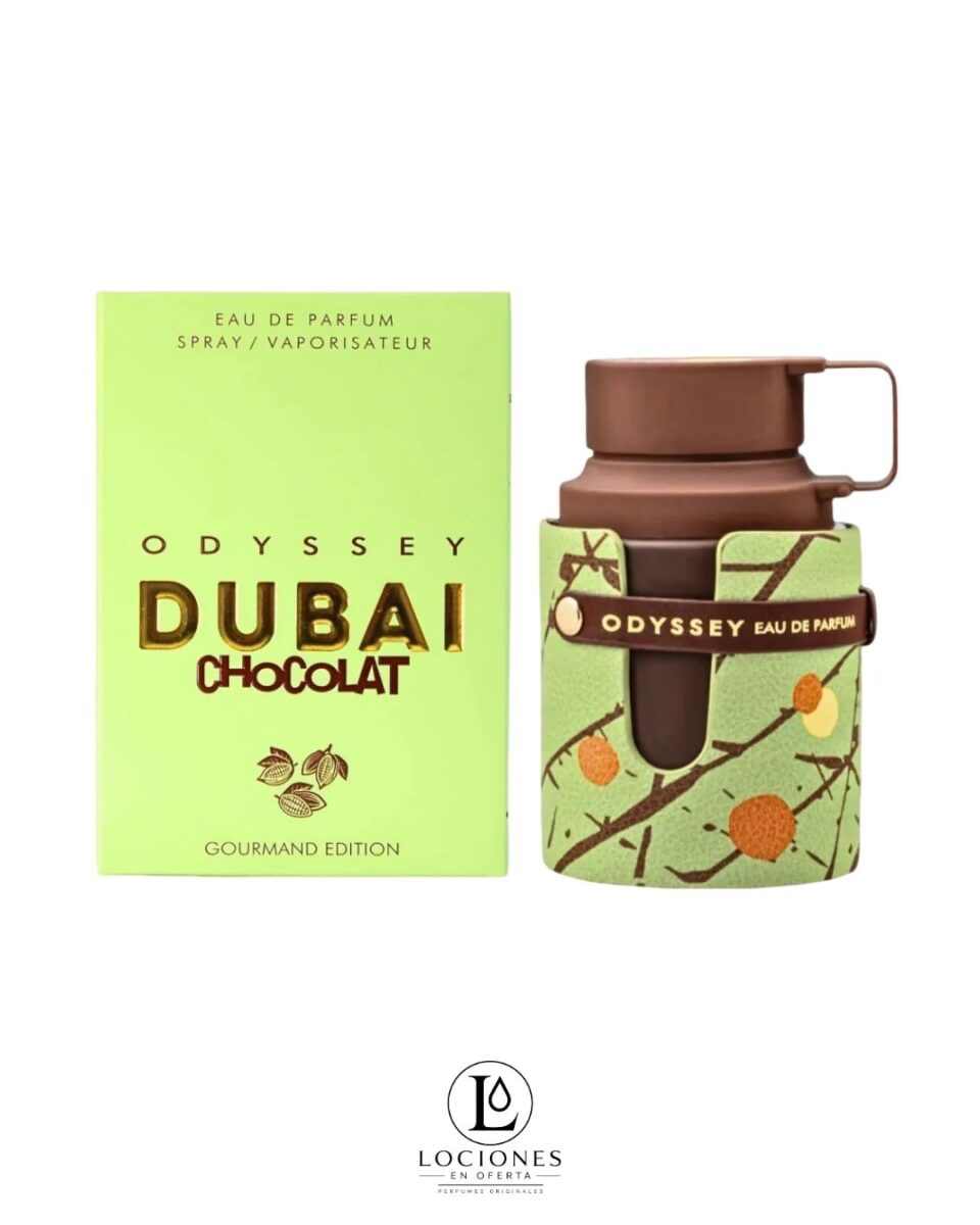 ODYSSEY CHOCOLAT