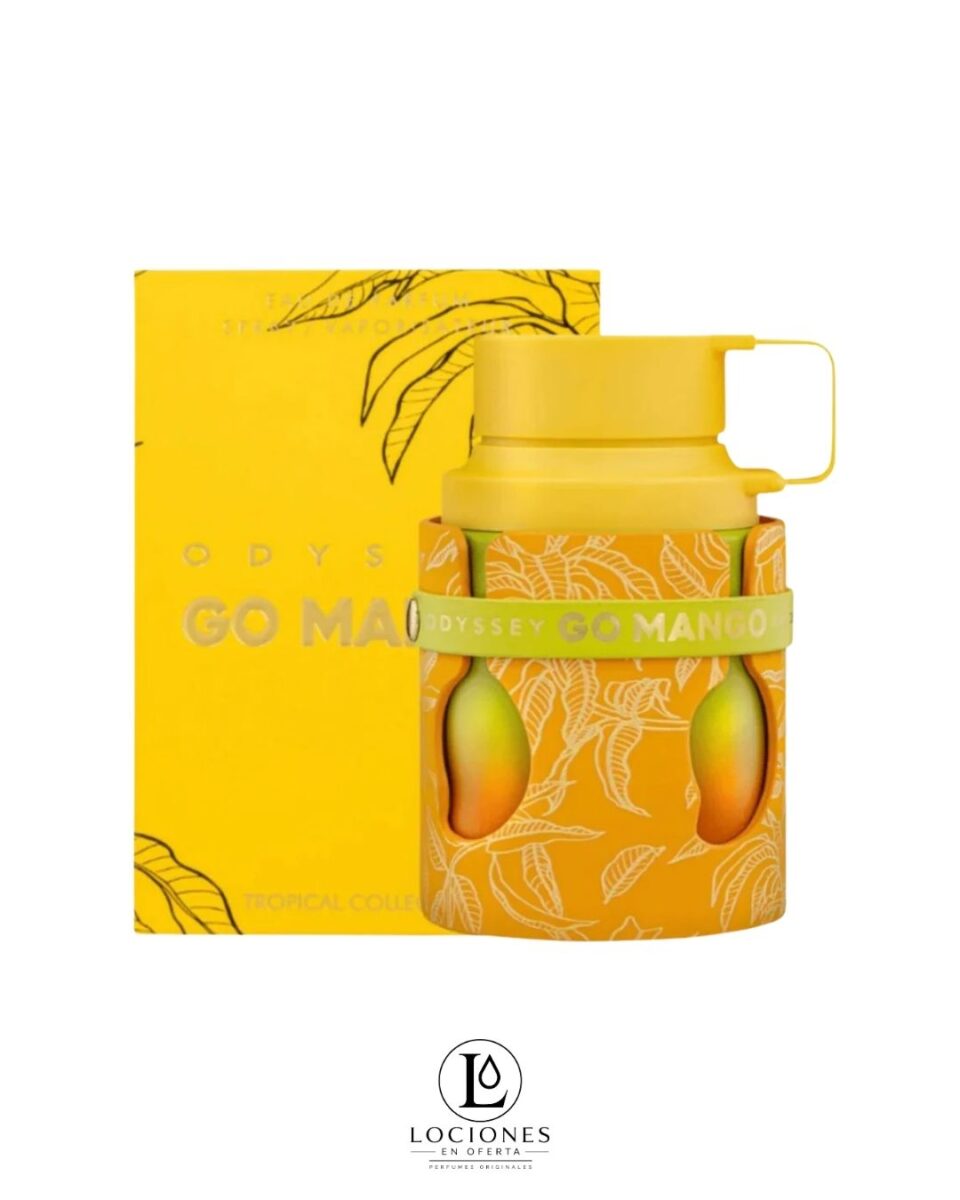ODYSSEY GO MANGO