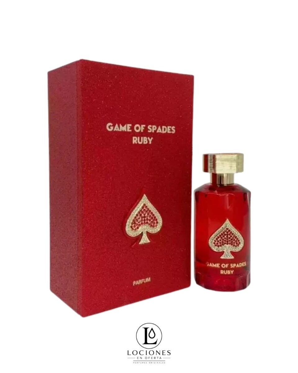 GAME OF RUBY