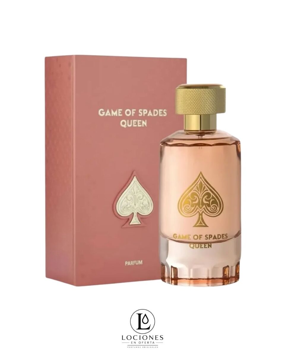 GAME OF SPADES QUEEN