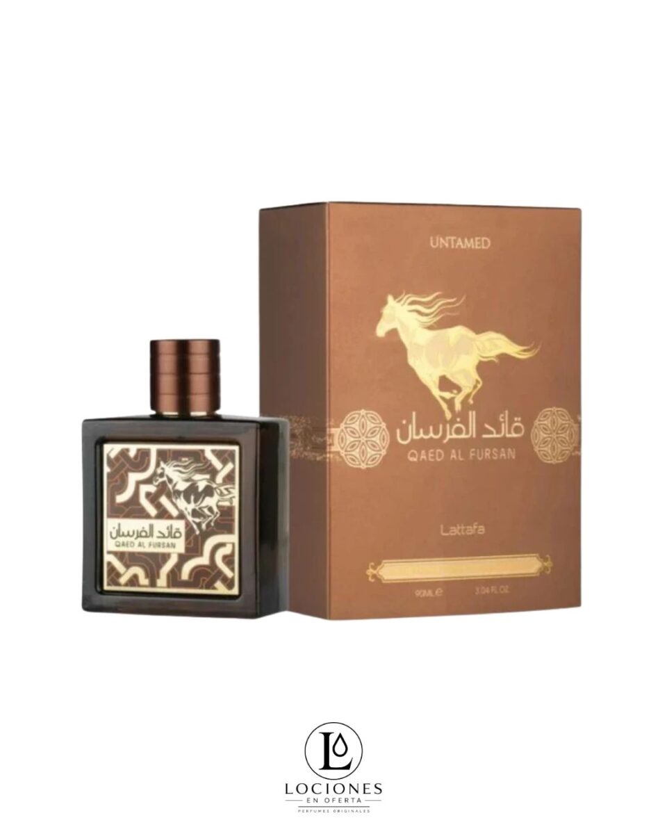 AL FURSAN UNTAMED