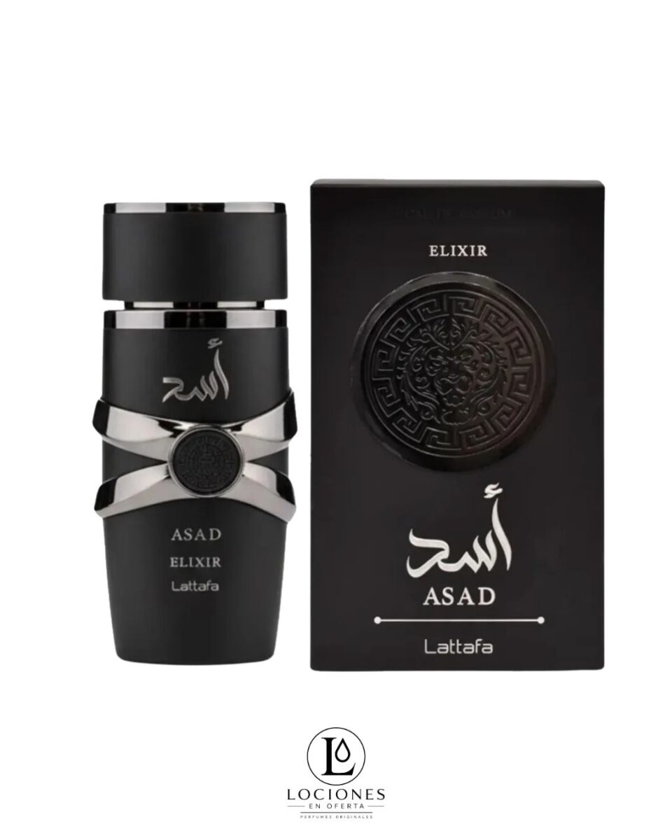 ASAD ELIXIR