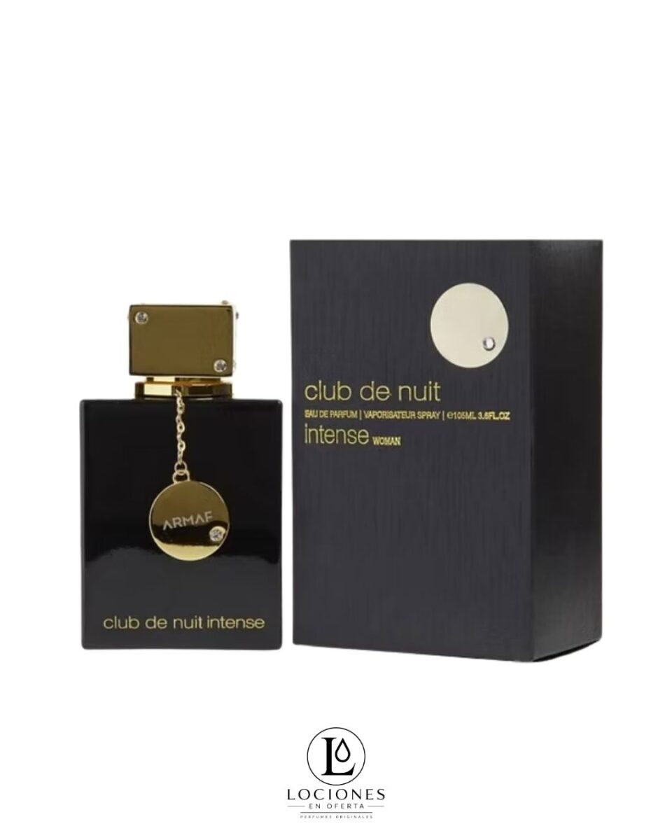 CLUB DE NUIT INTENSE