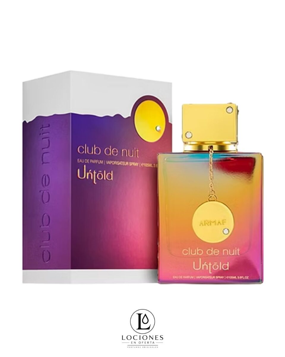 CLUB NUIT UNTOLD